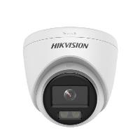 HIKVISION DS-2CE70DF0T-LPFS 2MP 2.8mm 20Mt Gece Görüşü,SESLİ,Full Color,Color Vu Dome Kamera
